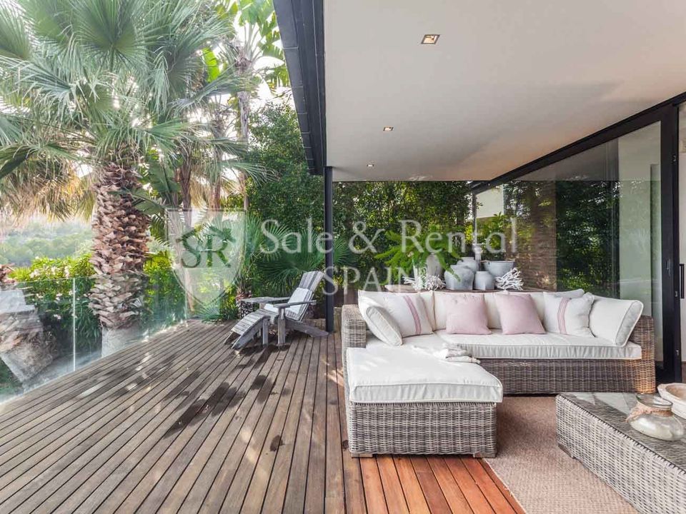 Villa i Sitges, Barcelona - foto 5