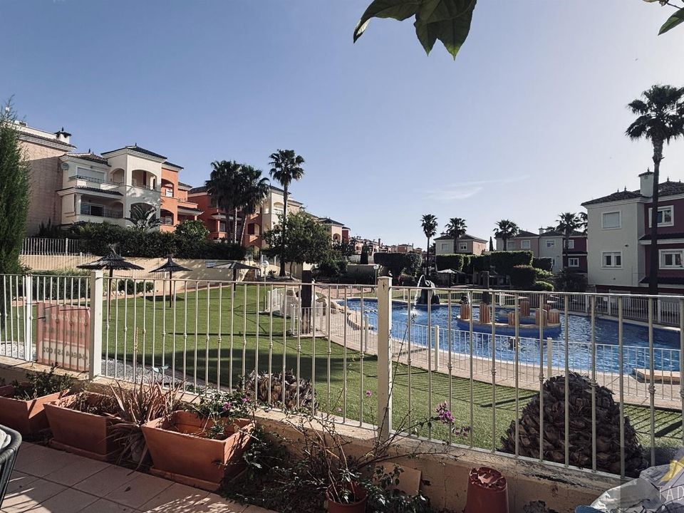 Lejlighed i Banos Y Mendigo, Murcia - foto 3