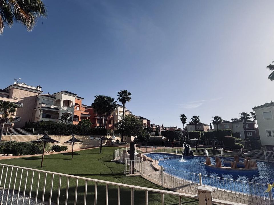 Lejlighed i Banos Y Mendigo, Murcia - foto 4