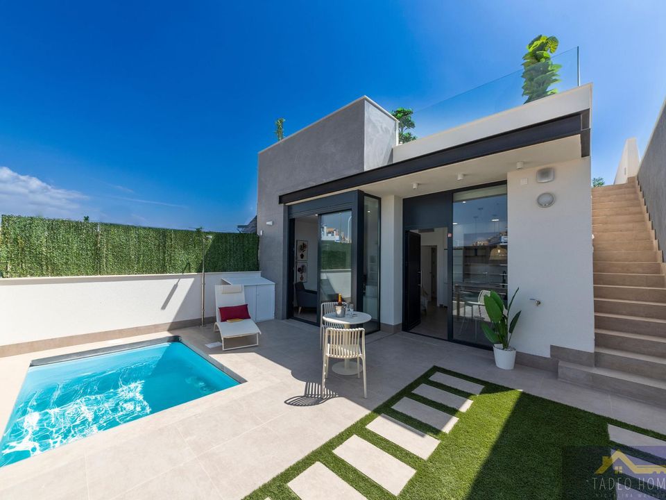 Villa i Pulpi, Almeria - foto 1