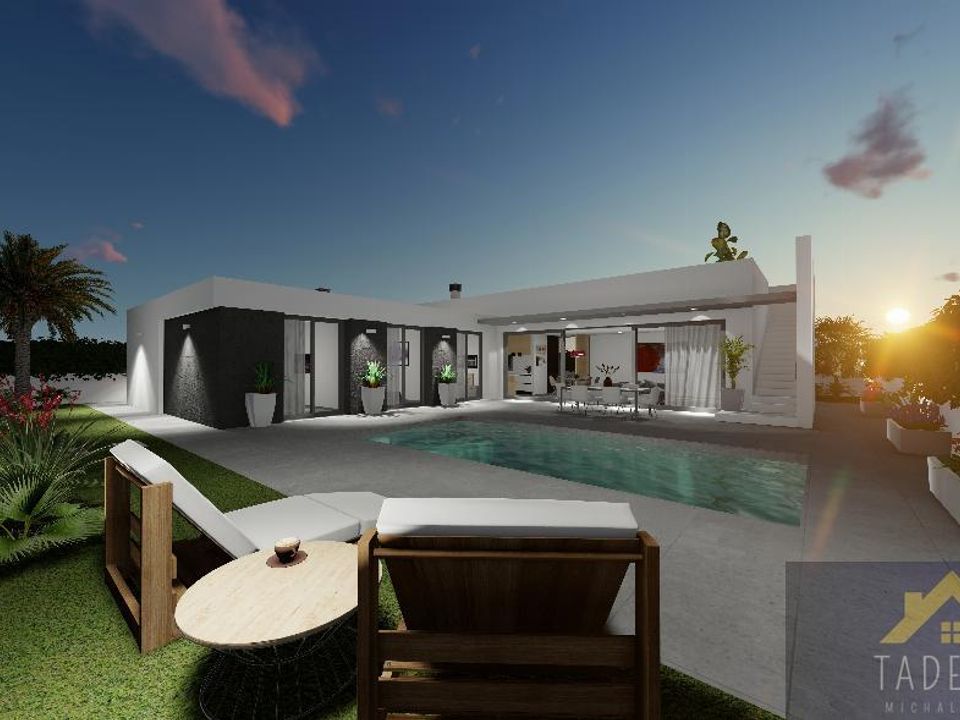Villa i Pulpi, Almeria - foto 3