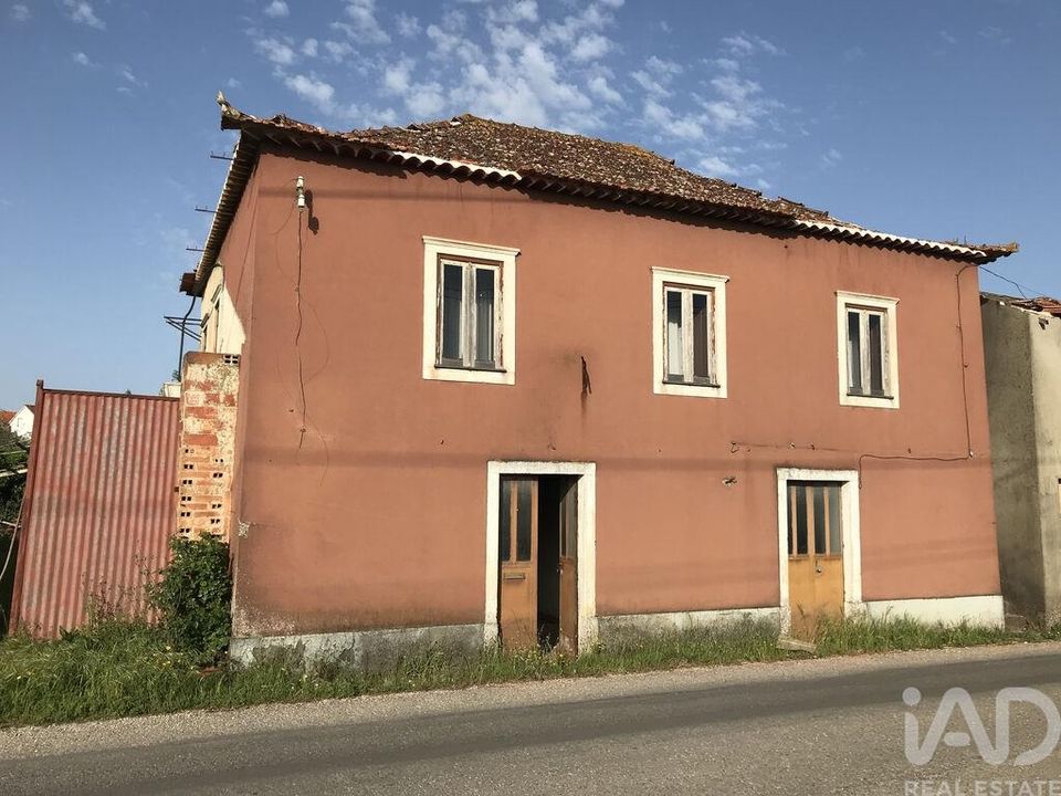 Byhus i Ourem, Santarem - foto 1