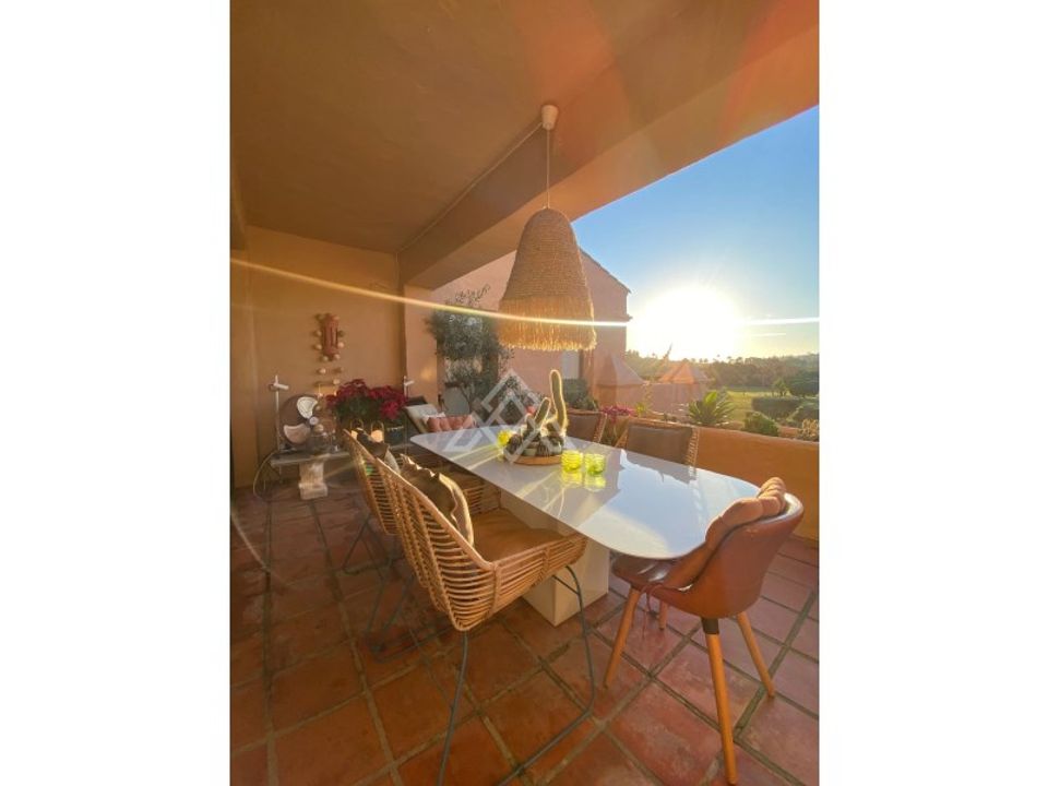 Penthouse i El Paraiso, Malaga - foto 1