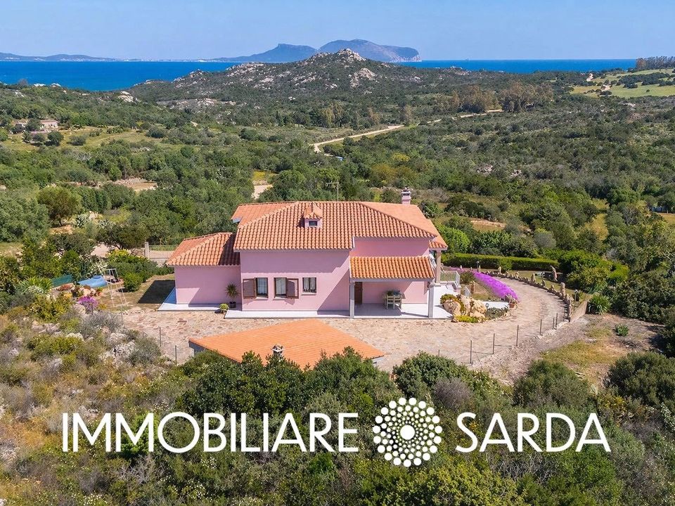 Villa i Olbia, Sassari - foto 1