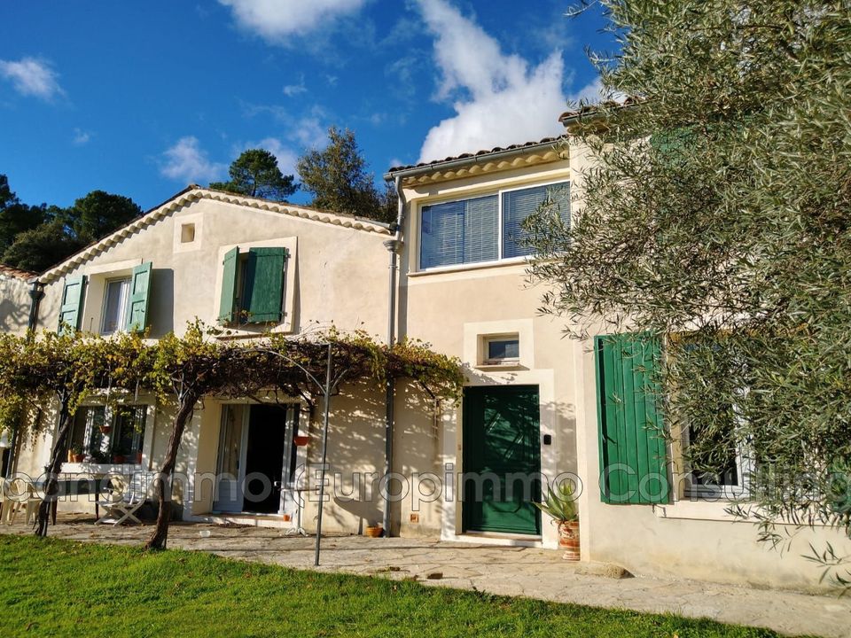 Villa i Sumène, Gard - foto 1