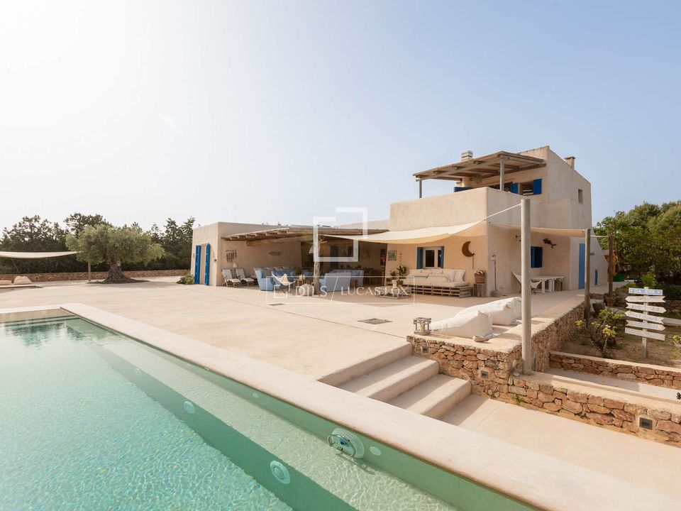 Villa i Sant Francesc De Formentera, Formentera - foto 2