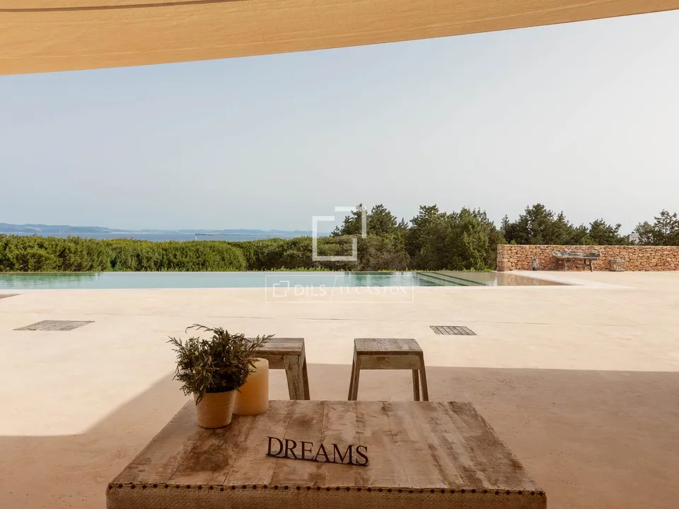 Villa i Sant Francesc De Formentera, Formentera - foto 1