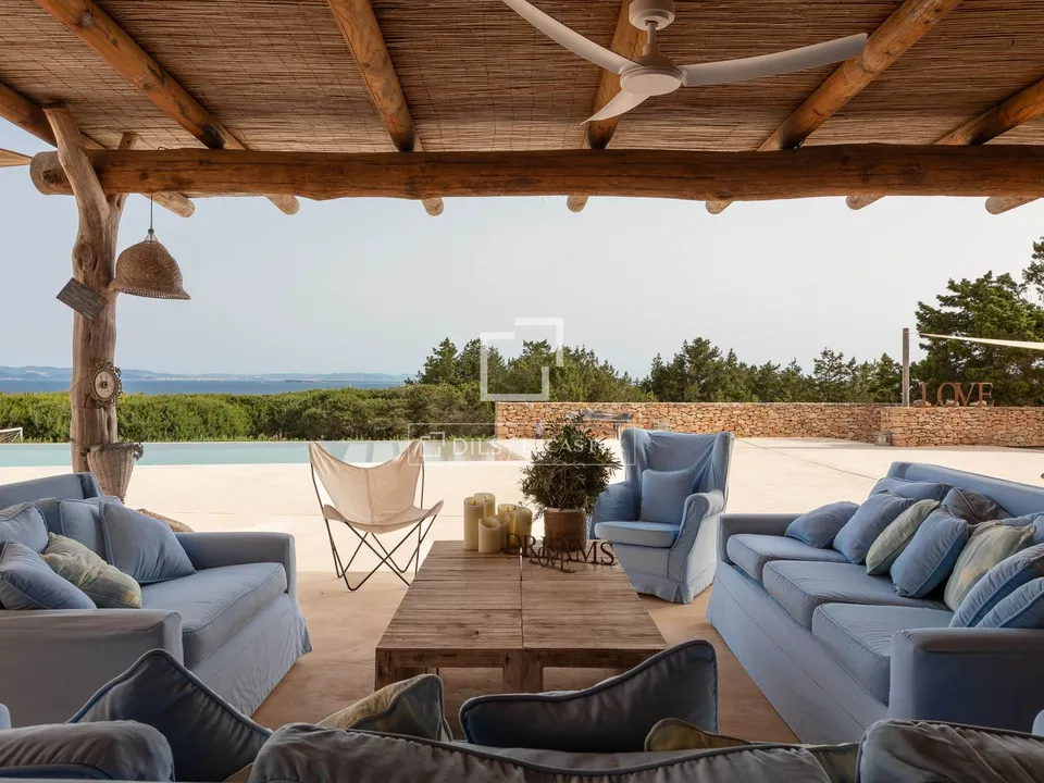 Villa i Sant Francesc De Formentera, Formentera - foto 3