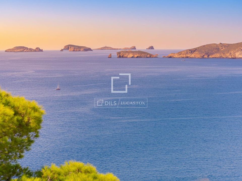 Villa i Cala Vadella, Ibiza - foto 5