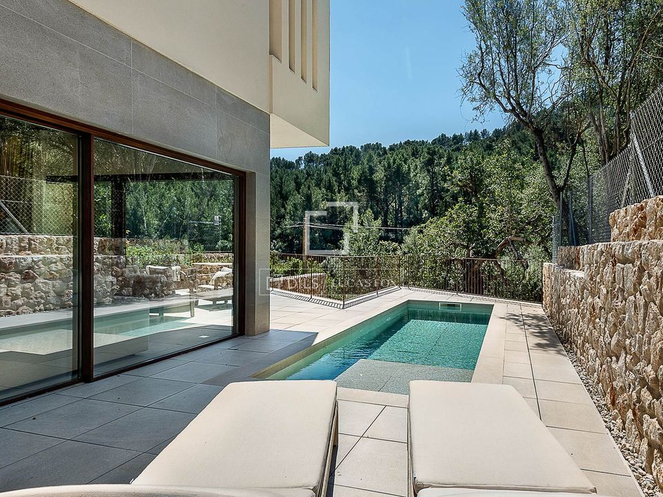 Villa i Mancor De La Vall, Mallorca - bilde 3