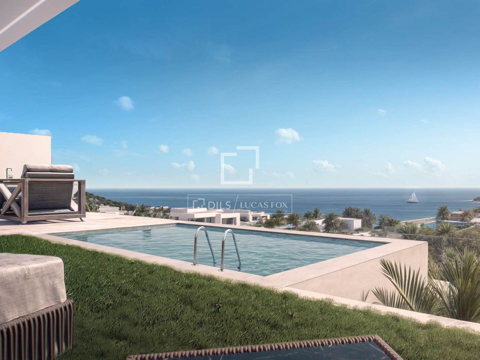 Villa i Malaga city, Malaga - foto 3