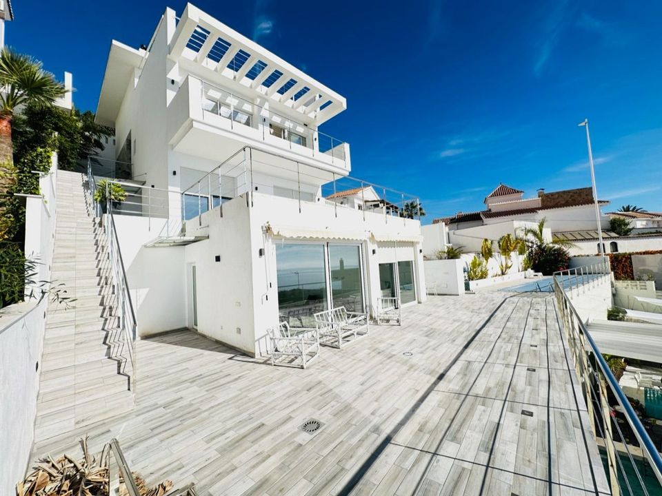 Villa i Nerja, Malaga - foto 3