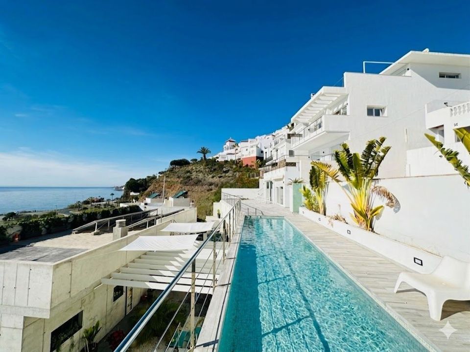 Villa i Nerja, Malaga - foto 5