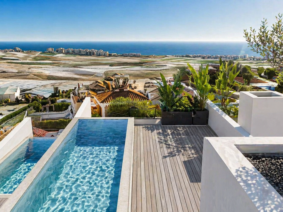 Tomt i Torrox Costa, Malaga - bilde 5