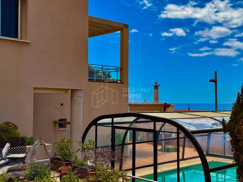 Villa i Morro Jable, Fuerteventura - foto 1