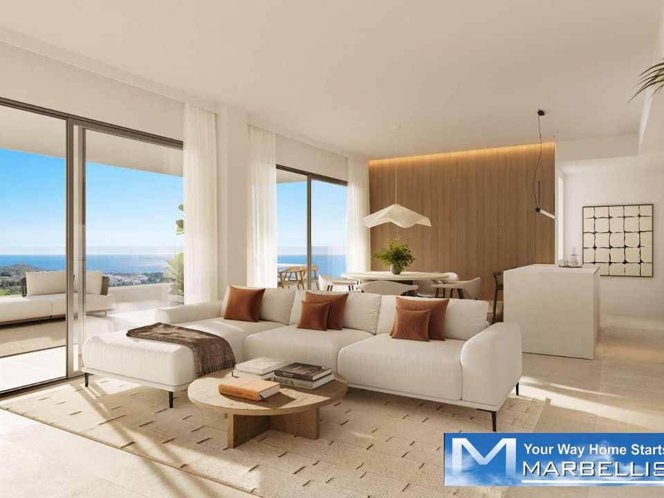 Apartamento en Mijas, Malaga - foto 1