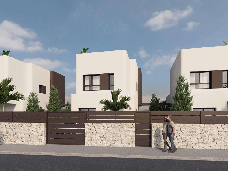 Villa i Los Romeros, Murcia - foto 2