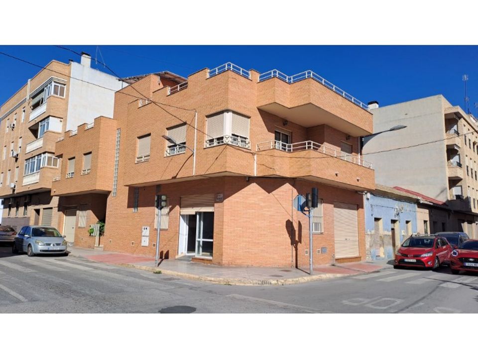 Villa i Almoradi, Alicante - foto 1