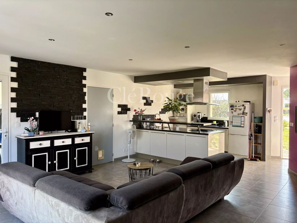 Villa i Miramont-de-Guyenne, Lot-et-Garonne - foto 3