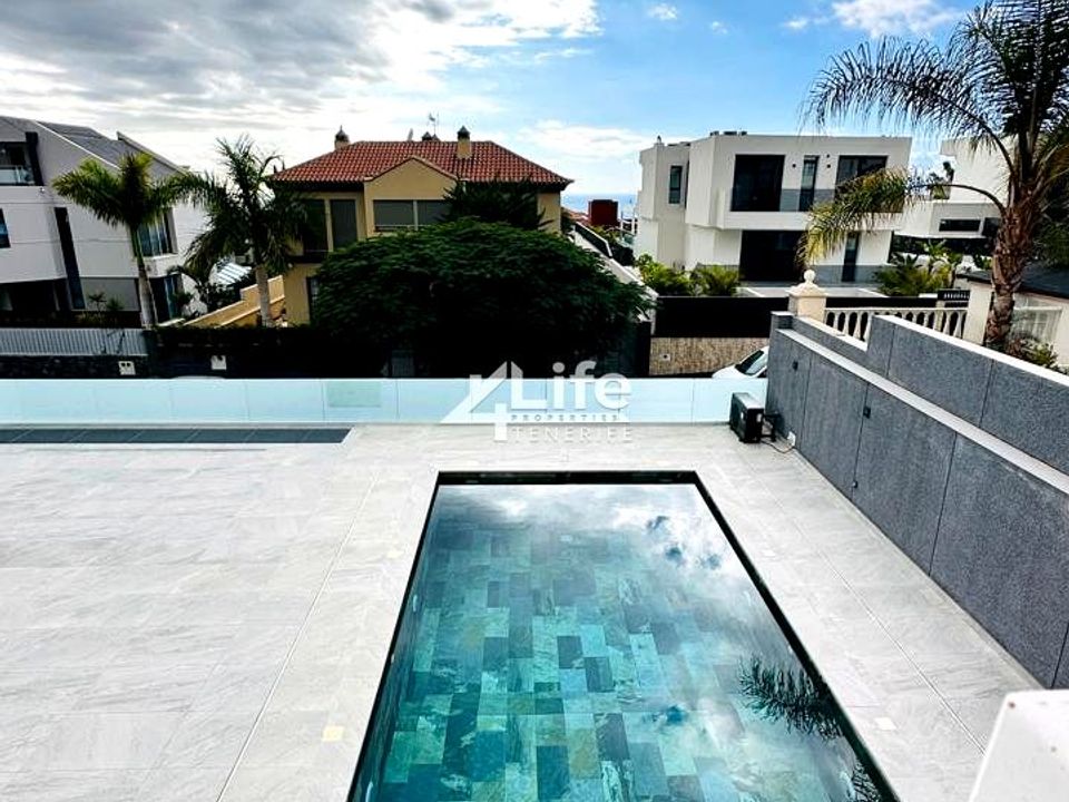 Villa i Adeje, Tenerife - bilde 3
