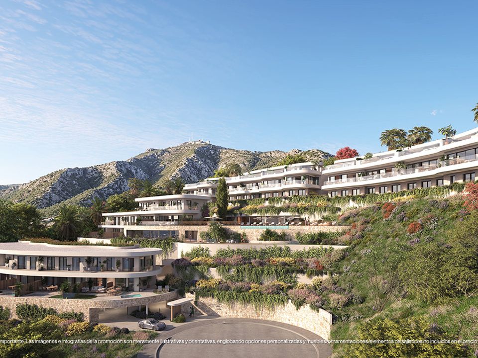 Byhus i Fuengirola, Malaga - foto 5