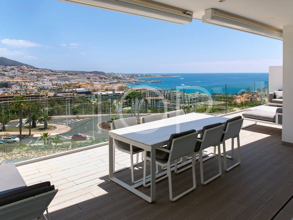 Lejlighed i Playas De Fanabe, Tenerife - foto 1