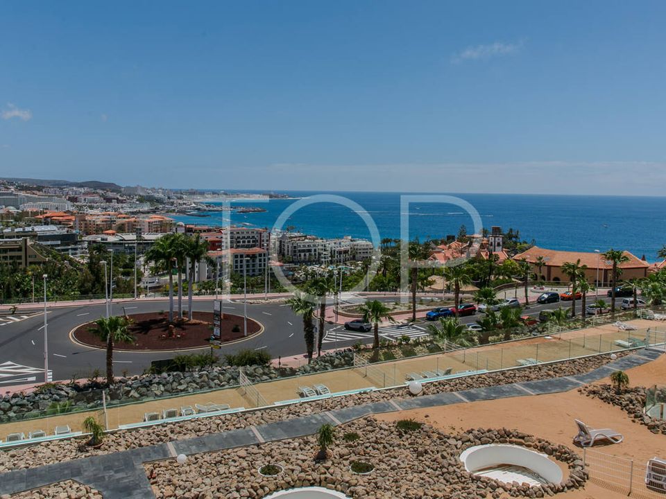 Lejlighed i Playas De Fanabe, Tenerife - foto 2