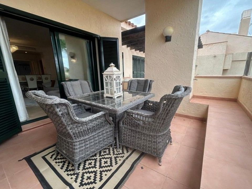 Lejlighed i Hacienda del Alamo, Murcia - foto 1