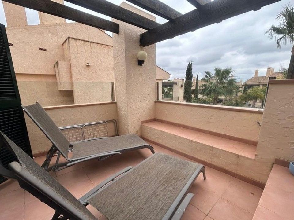 Lejlighed i Hacienda del Alamo, Murcia - foto 4