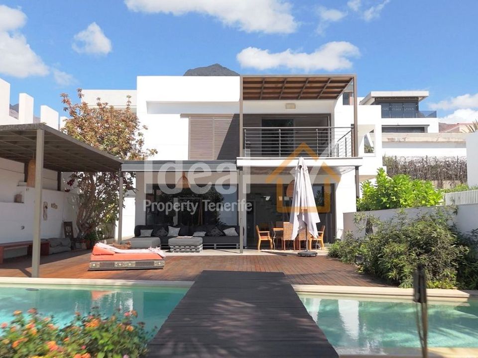 Villa i Torviscas, Tenerife - foto 2