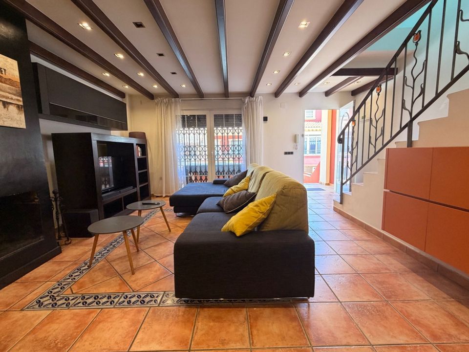 Rekkehus i Catral, Alicante - bilde 4