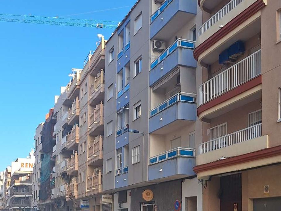 Apartament a Torrevieja, Alicante - foto 1