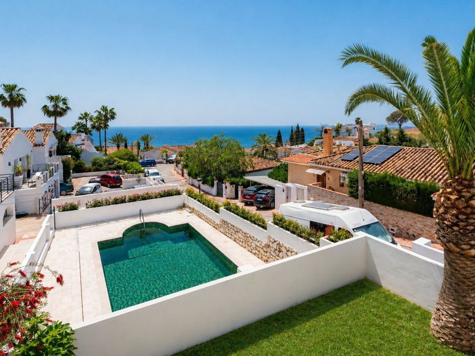 Villa i Benalmadena, Malaga - foto 2