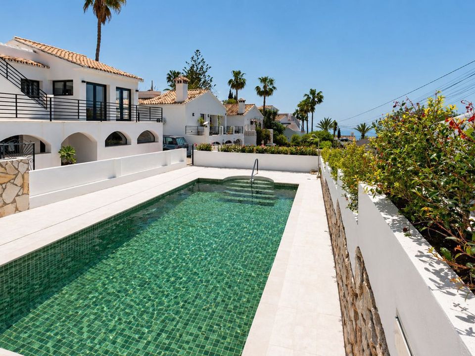 Villa i Benalmadena, Malaga - foto 3