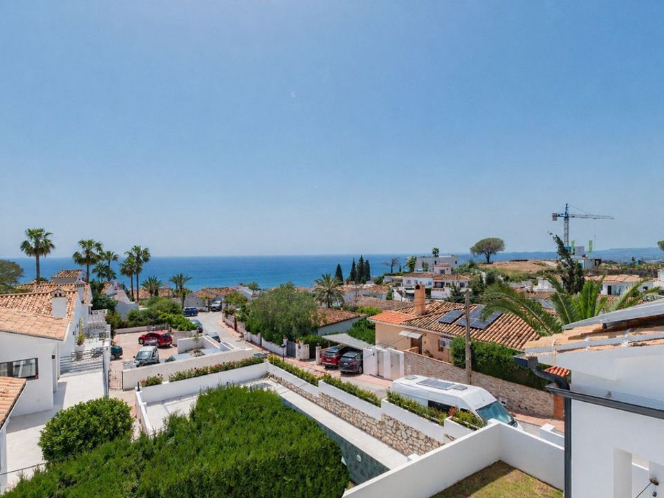 Villa i Benalmadena, Malaga - foto 4
