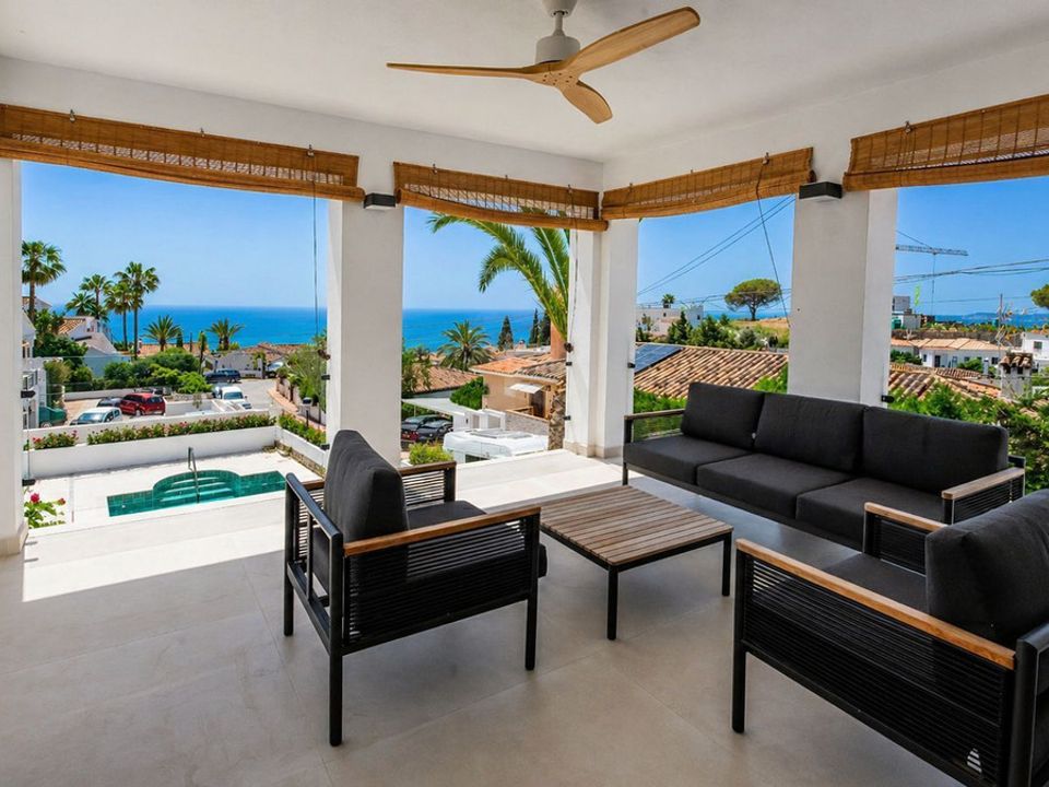 Villa i Benalmadena, Malaga - foto 5
