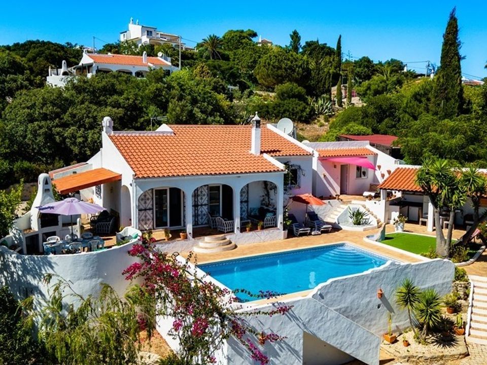 Villa i Santa Barbara de Nexe, Faro - foto 1
