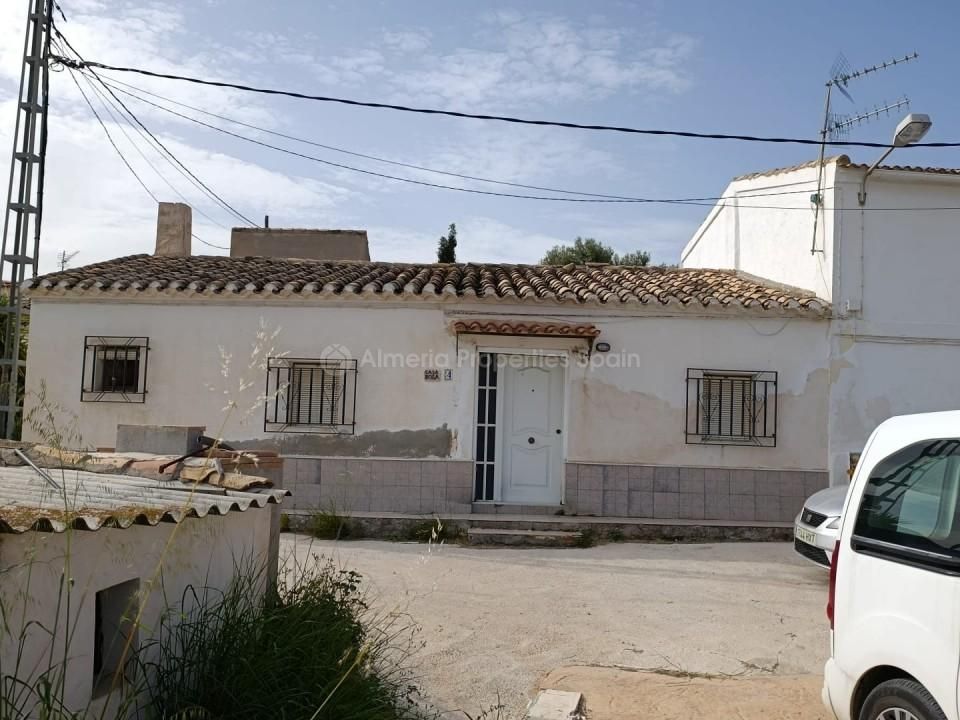 Farm hus i Almanzora, Almeria - foto 1