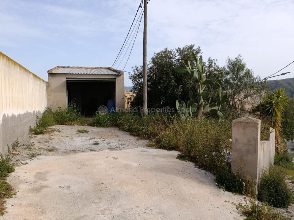 Farm hus i Almanzora, Almeria - foto 2