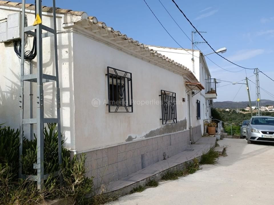Farm hus i Almanzora, Almeria - foto 4