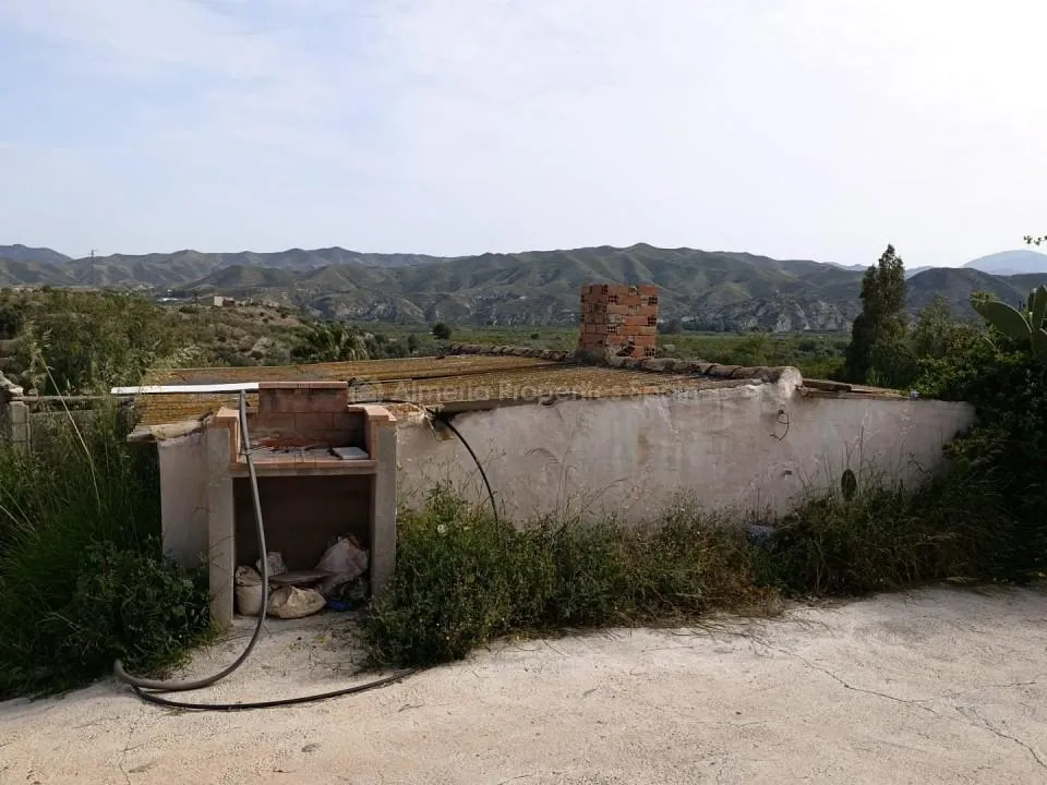 Farm hus i Almanzora, Almeria - foto 5