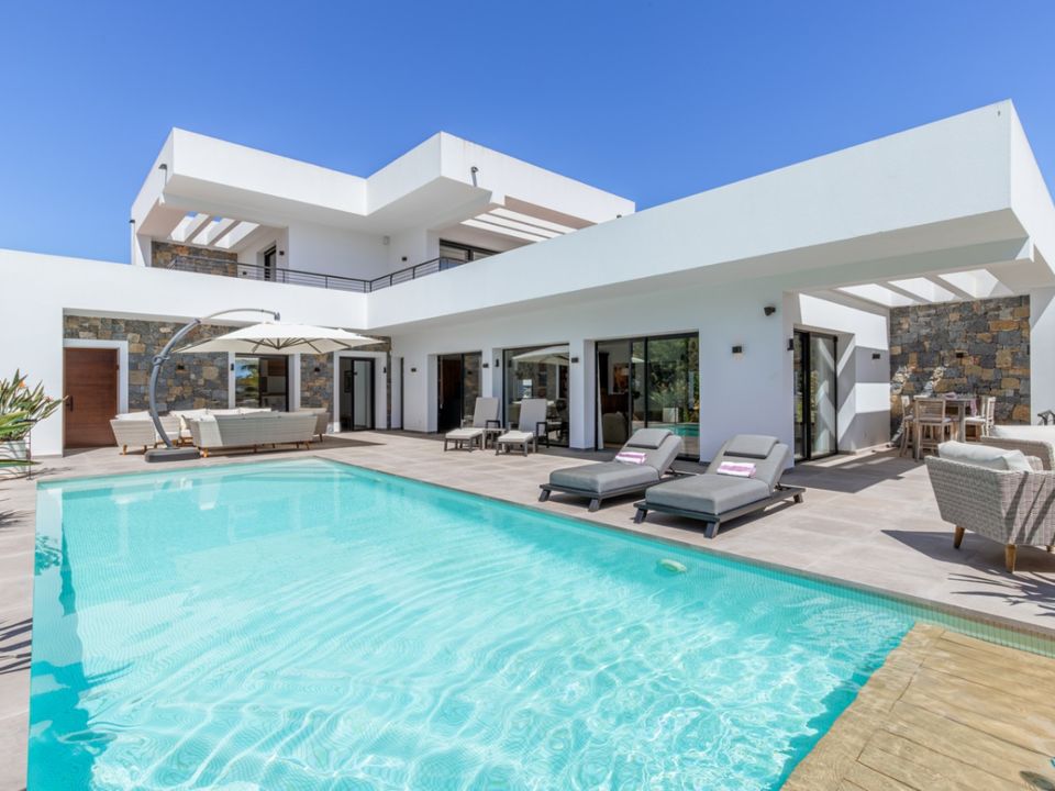 Villa i Moraira, Alicante - foto 1