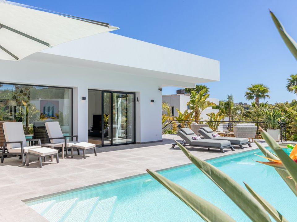 Villa i Moraira, Alicante - foto 4
