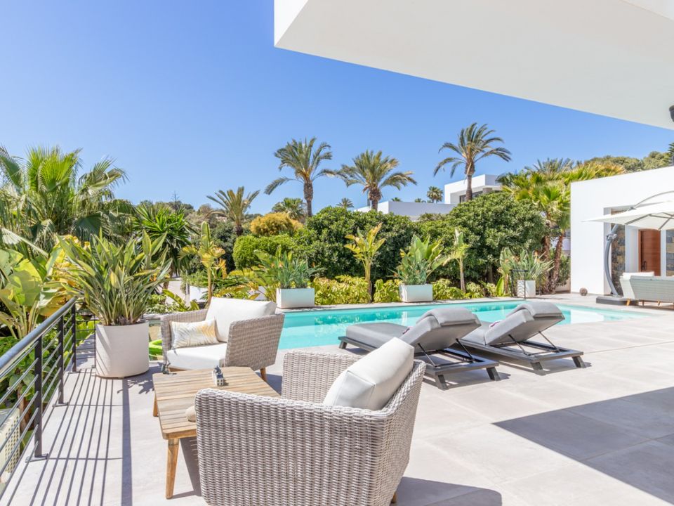 Villa i Moraira, Alicante - foto 5