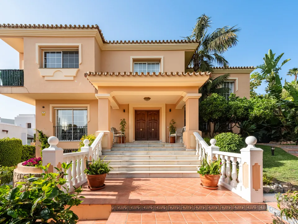 Villa i Marbella, Malaga - foto 2