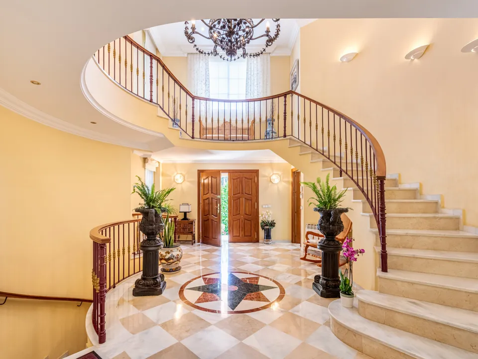 Villa i Marbella, Malaga - foto 3