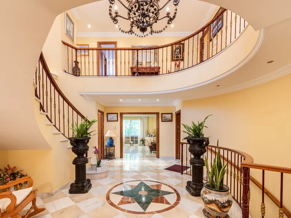 Villa i Marbella, Malaga - foto 4