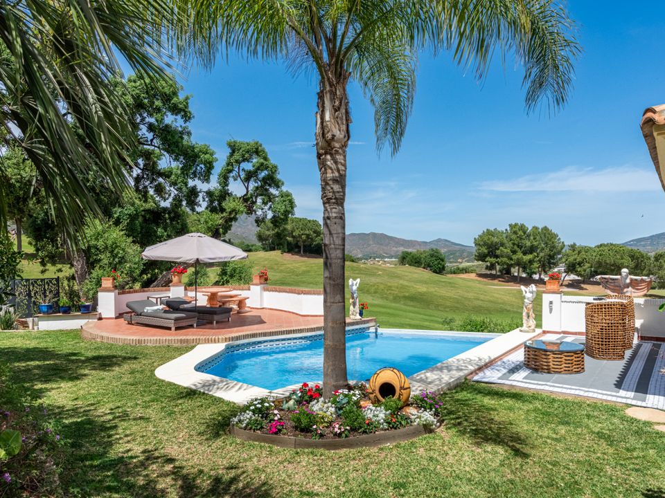 Villa i Mijas Costa, Malaga - foto 2