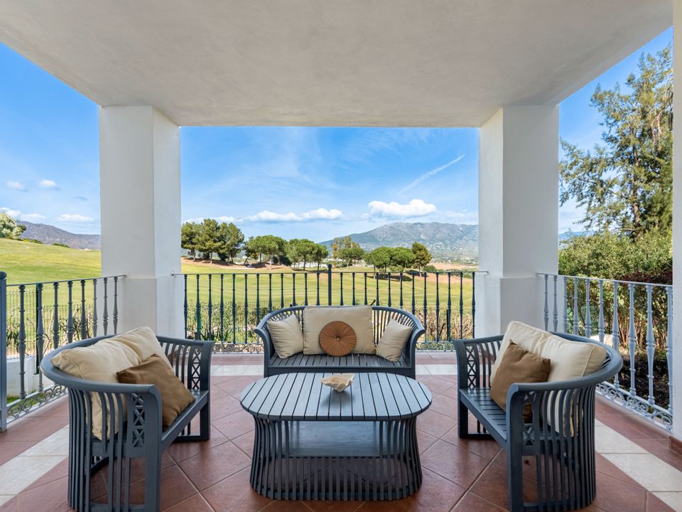 Villa i Mijas Costa, Malaga - foto 3