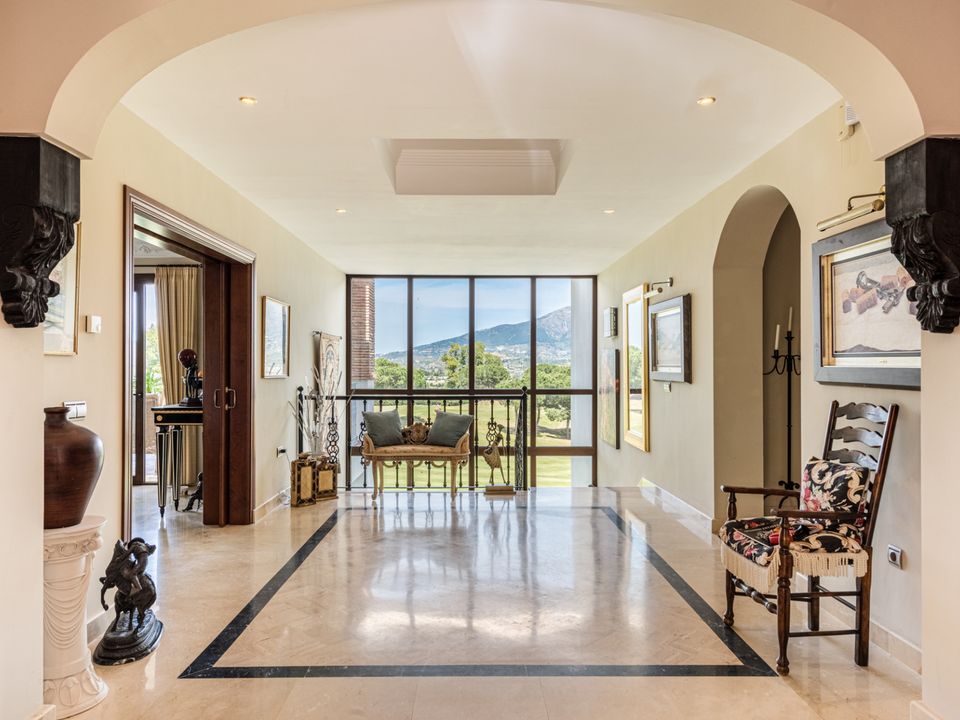 Villa i Mijas Costa, Malaga - foto 5